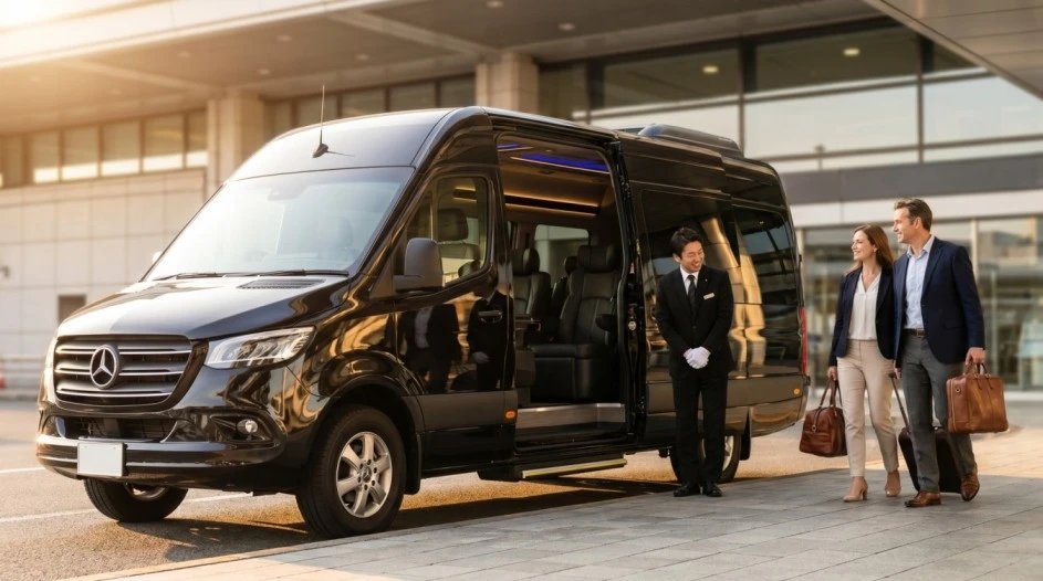 Narita Airport NRT private car transfer to Tokyo hotel Singh Car Service
